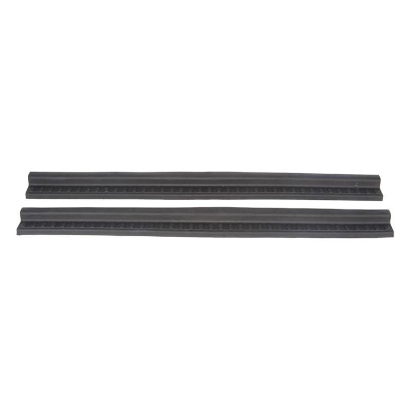 2pcs Door Sill Guards For Jeep Wrangler TJ 1997 1998 1999 2000 2001 2002 2003 2004-2007 Door Sill Guards Kit Door Entry Guards