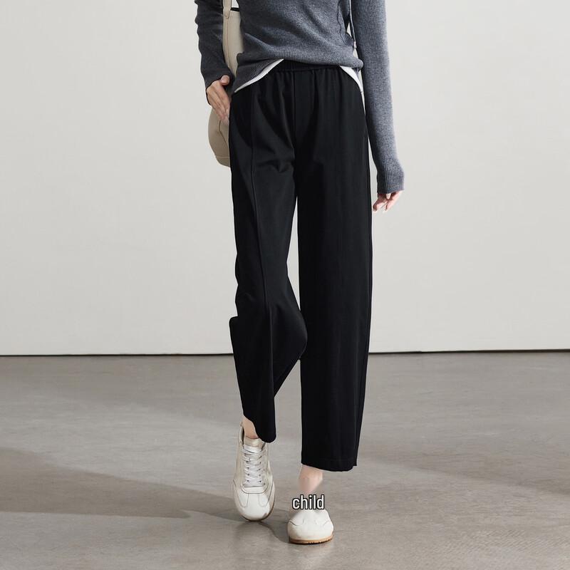 Women's High-Waist Harem Casual Pants