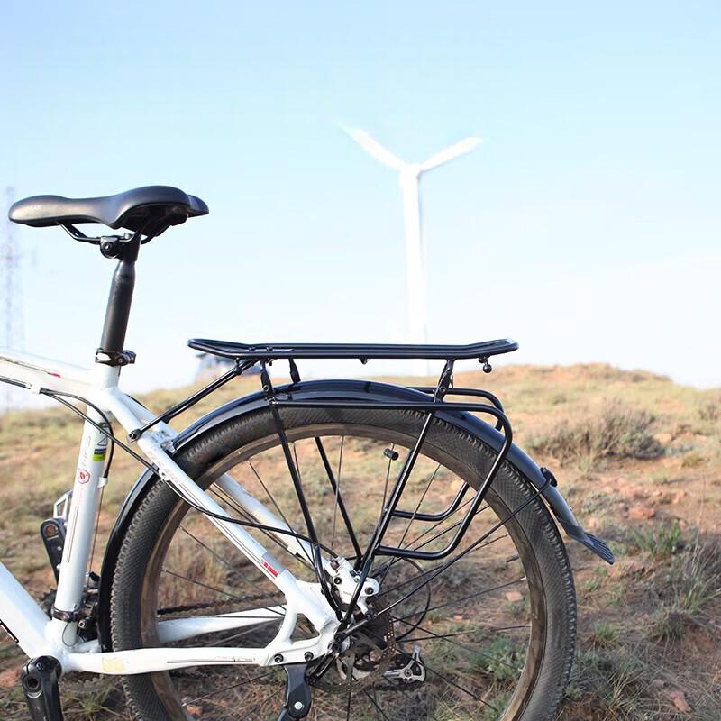 Bicycle Rear Cargo Rack