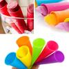 Silikonový výrobník nanuků Silicone World Summer Lolly Forma DIY Silikonová forma na zmrzlinu potravinářské kvality Ledová nanuková forma Forma na ledové kostky Kuchyňské pomůcky