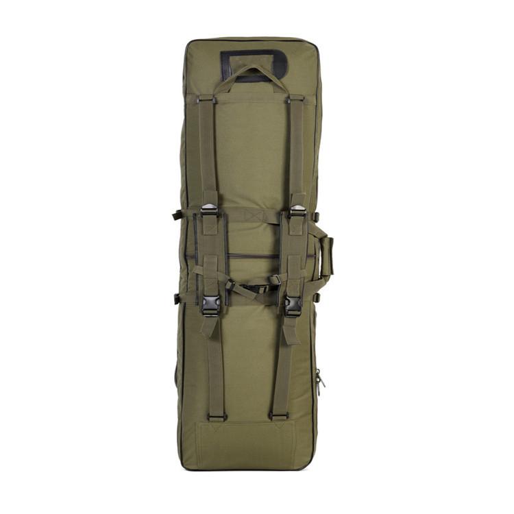 1.2m Tactical Mother Bag+1m Camouflage Carrying +85CM Backpack Carrying Fishing Bag