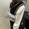 Fashion Bow New Personality Trendy Texture Commuter Underarm Shoulder Bag Women
