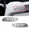 Powerful 87614-1D900 87624-1D900 Side Mirror Signal Lamp Repeater For Kia Rondo Carens 2009 -2012