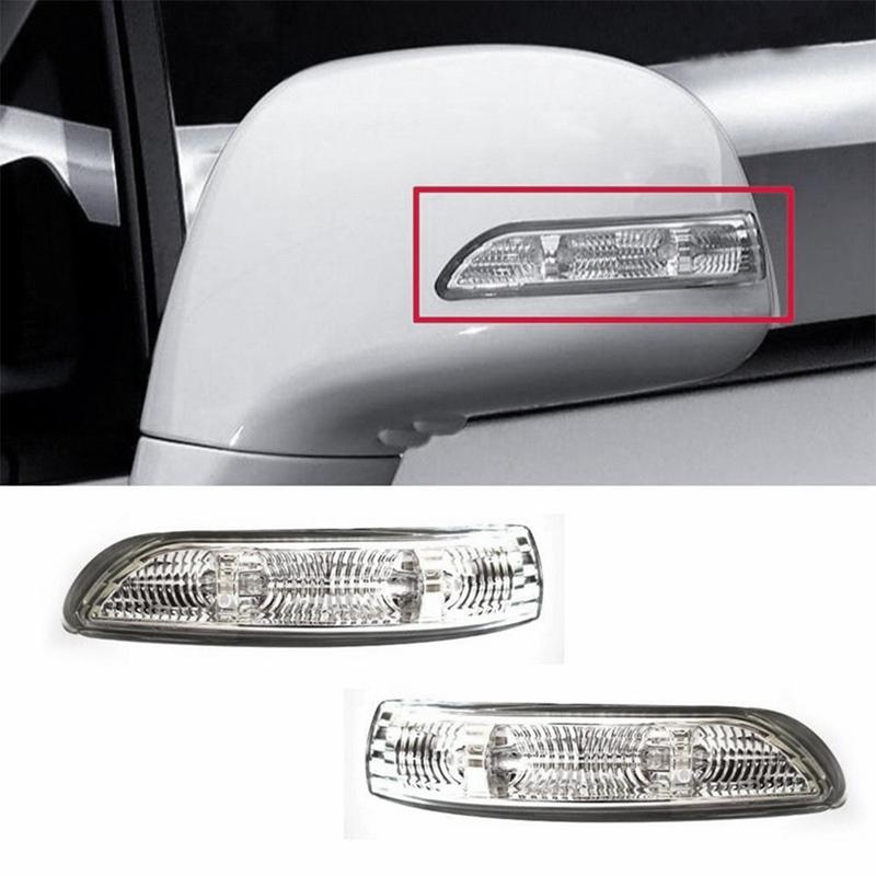Powerful 87614-1D900 87624-1D900 Side Mirror Signal Lamp Repeater For Kia Rondo Carens 2009 -2012