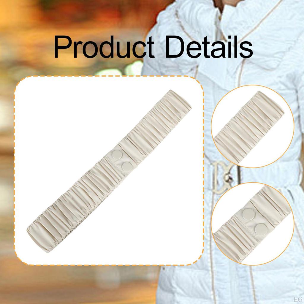 Cinch Belt Clothing Accessories Casual Elastic for Women Outwear Winter