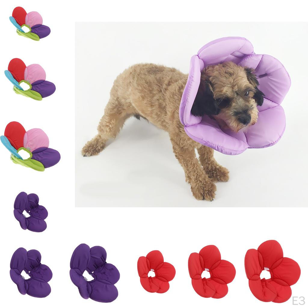 Adjustable Collar Pets From Scratching And Biting