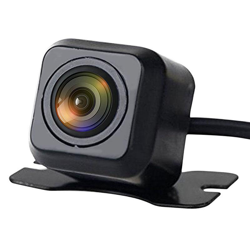 Cam/éra de recul vue arri/ère de Reverse Syst/ème Camera filaire /étanche Grand Angle de 170 degr/és HD Couleur invers/ée Cam/éra pour voiture