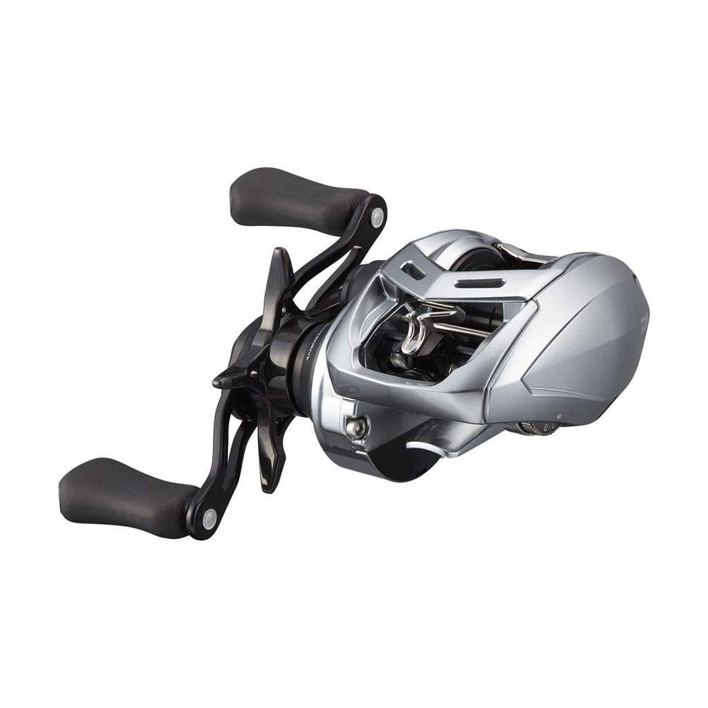 Daiwa Alphas SV TW 800H Baitcasting Reel Right-Handed [2021 Model]