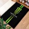 Monster Energy Carpet Rug for Living Room Bedroom Home Sofa Decoration,Kids play Nonslip Floor Mat