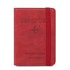 DCLOUD RFID Anti-Theft Travel Passport Holder