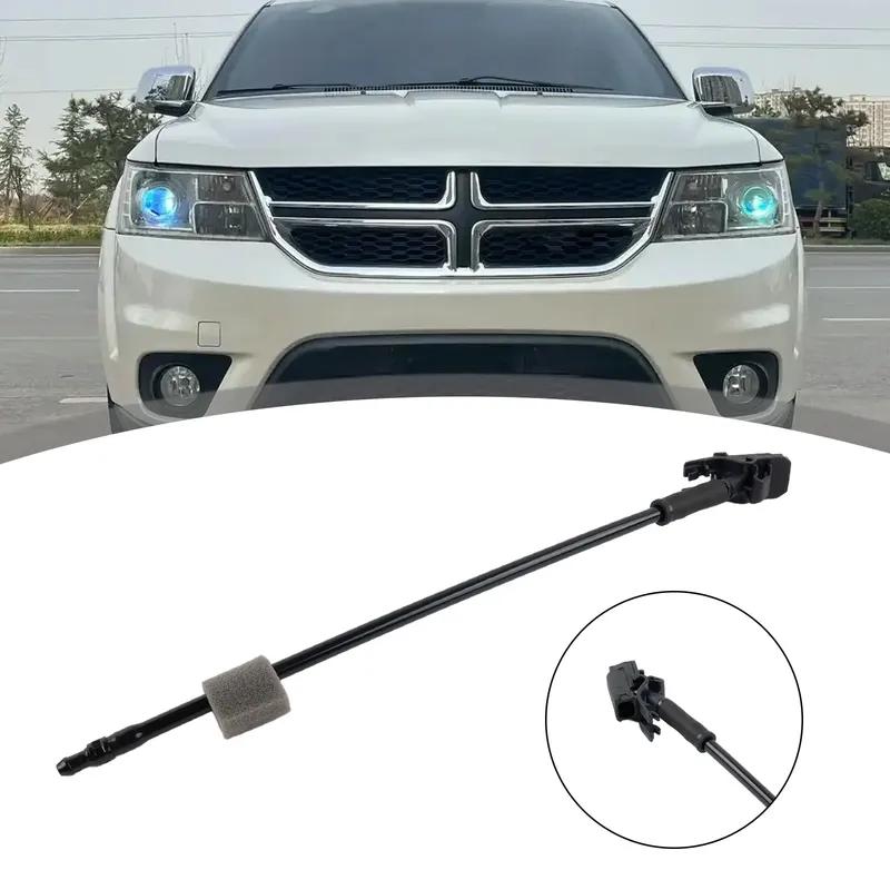 Car Maintenance Windshield Washer Nozzle Washer Nozzle Sprayer Front Placement Left Right Fitment For Dodge Charger 2017-