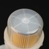 Plastic Fuel Filter 8Mm Inlet Outlet Fine Filter Paper Anti Clog Gasoline Filter For Motorcycle Scooter Atv Fuel System