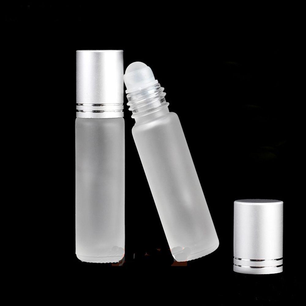 Cosmetic Containers Refillable Bottle Perfume Case Empty Rollerball Bottles Essential Oil Bottle