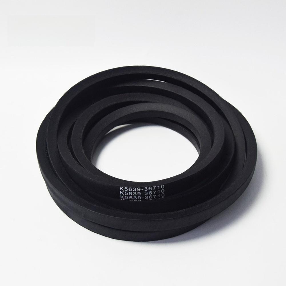 For Kubota For RCK54P-ZG127E Deck Drive Lawn Mower Belt For Lawn Maintenance Replacement Lawn Mower Belt Lawn Mower