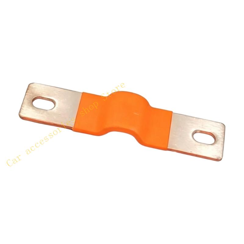 High Strength Battery Flexible Busbar Copper Terminal Connector For Automotive