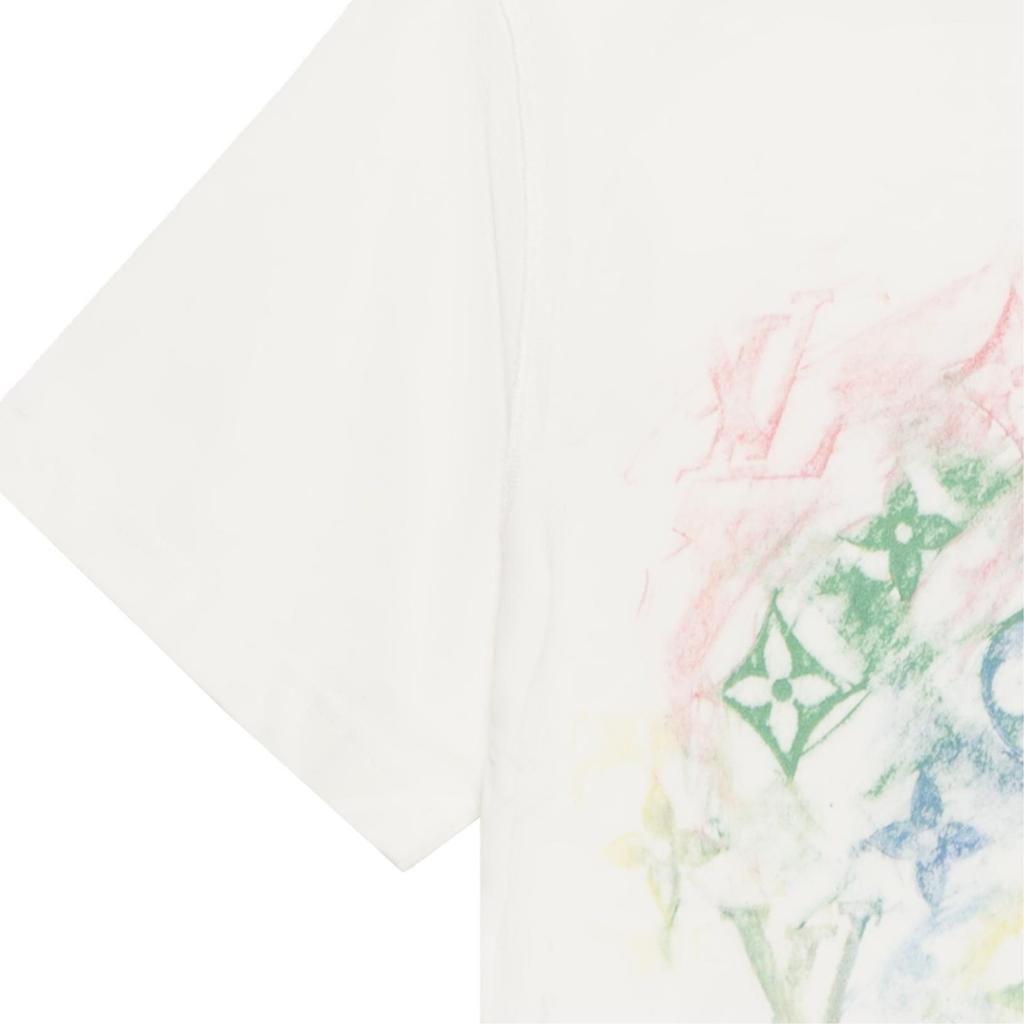Louis Vuitton Pre Owned 2000s Cotton T Shirt 1A8GUS