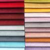 150x100cm Soft Solid Color 100% Polyester Dutch Velvet Fabrics for Furniture Sofa Curtain Cushion Home Decor DIY Handmade