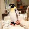 Cute and funny penguins Plush Toy Animal Home Decoration High-quality And Comfortable Children's Birthday Gift Companion Gift