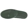 Jordan Air Jordan 1 Support Mid top Vintage Basketball Shoes Men's White Green DQ8426-107