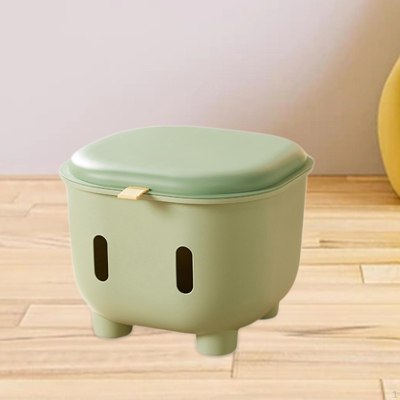 

Хранение пуфик подставка для ног табурет ящик домашний декор конец кровати органайзер сундук для прихожей общежития