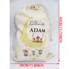 Personalisierter Eid-Sack Kinder Geschenktüte Eid al-Fitr Muslimisch Islamisch Kareem Ramadan Mubarak Eid Mubarak Partydekoration Kind Geschenk