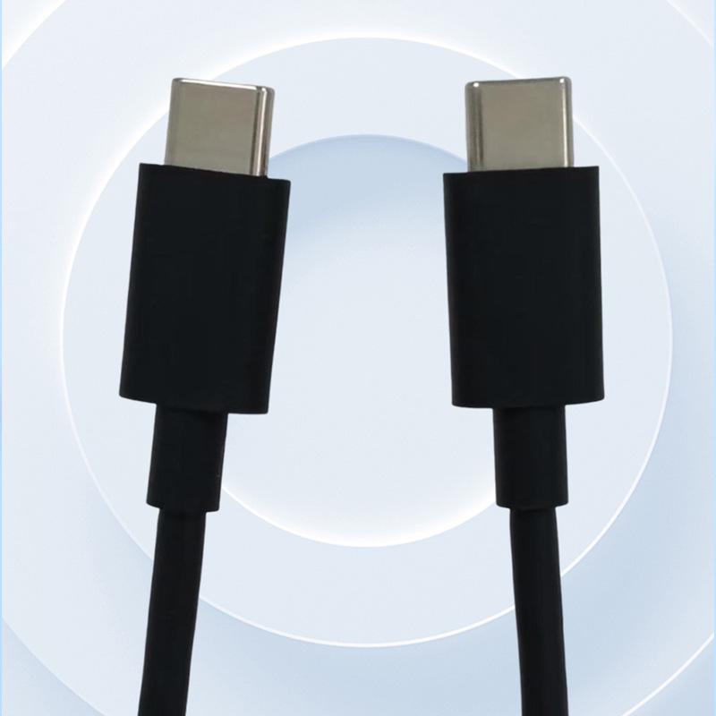 Dji 100W Dual Type-C Schnelllade- & Datenkabel für Drohnen - 0,5m