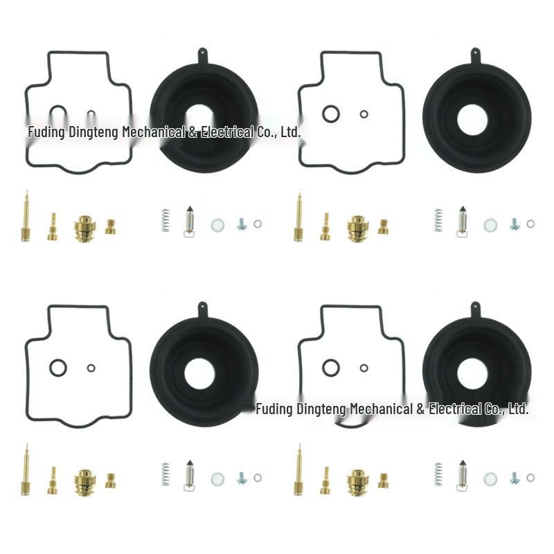 

Carburetor Repair Kit for ZZR1100 ZX1100 (1991-1997) -