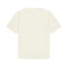 New Balance T Shirts Men's Ivory White Crew Neck Moderate NEF39541-IV