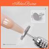 Diamond Nail Drill Bits Metal Disc Bit For Dead Skin Callus Electric Foot File Callus Remover For Nail Salon Grinding Head