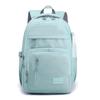 Waterproof Nylon Backpack for Teenage Girls, Large Capacity Student School Bag, Casual Laptop Daypack