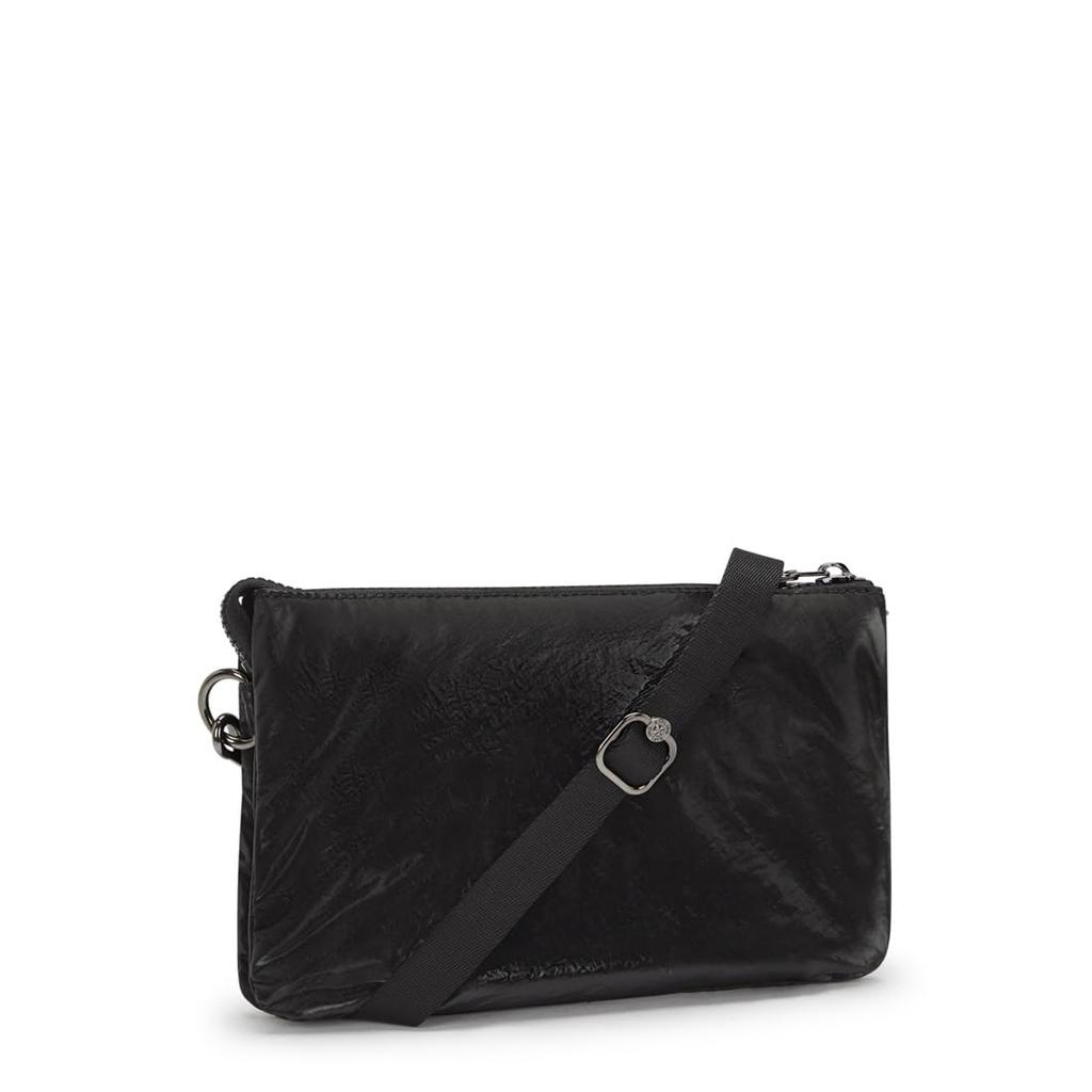 RIRI ZIP Jet Black Glam KI60253RC 1L [Kipling]