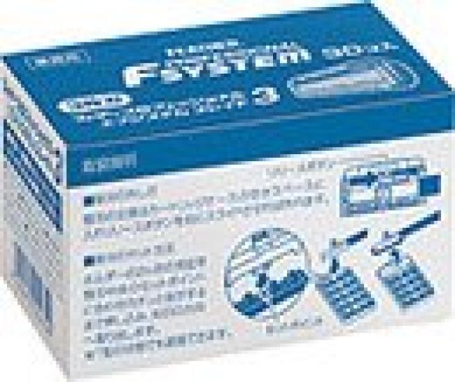 

Лезвия Feather F System 3 30 штук