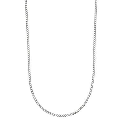 MIONO AIR SEVEN Curbside Curbside Magnetic Necklace with Surgical Stainless Steel Relieves Stiff Promotes Blood Certified Medical Made In Japan Chain,