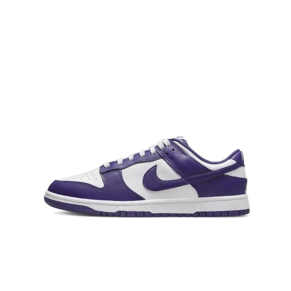 Nike Dunk Low Court Purple 2022