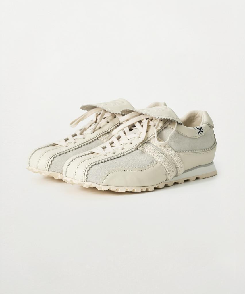 Satur Ciero Trainer Sneakers White