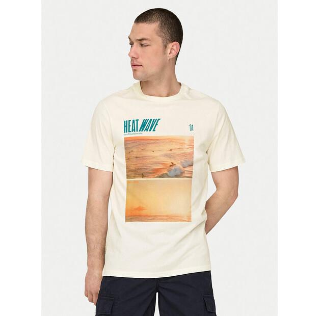 Футболка Only & Sons Magdy EU S