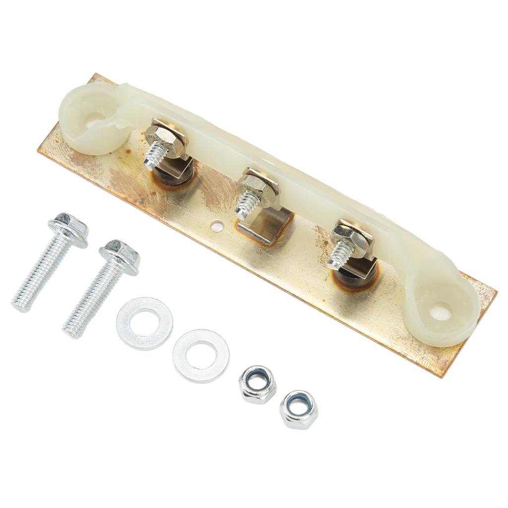 Heat Sink Assembly with Diodes for Club Car Electric Cart 36V 48V Replacement for Lester Chargers