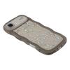 For iPhone Air Case Wavy Edge Epoxy TPU Shockproof Phone Cover