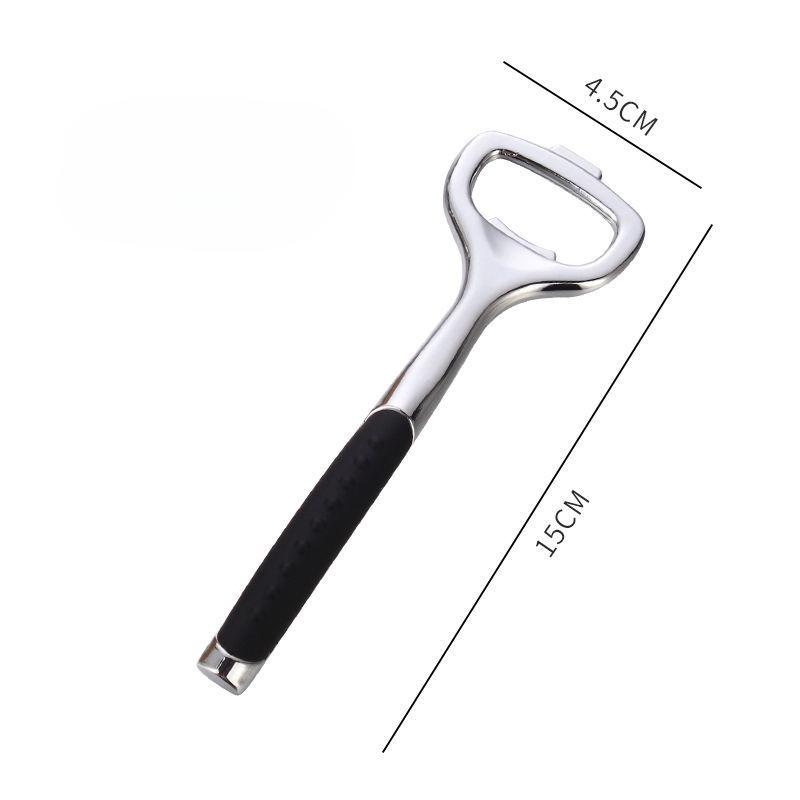 

Креативная открывалка для пивных бутылок Нержавеющая сталь Напиток Игристое вино Креативная открывалка для пивных бутылок Открывалка для бутылок Открывалка для винных бутылок