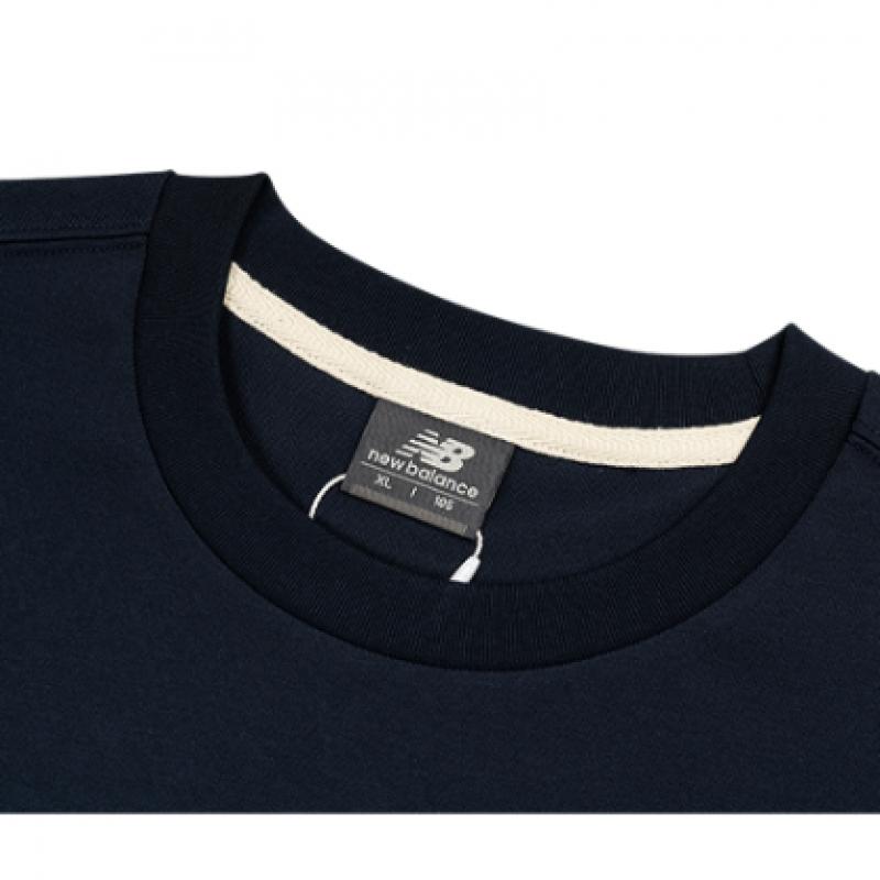 New Balance Uni Usa Classic ShorT Sleeve T shirT Nbnef2a053 59