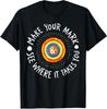 Make Your Mark Dot Day Colorful Kids Celebration Unisex T-Shirt