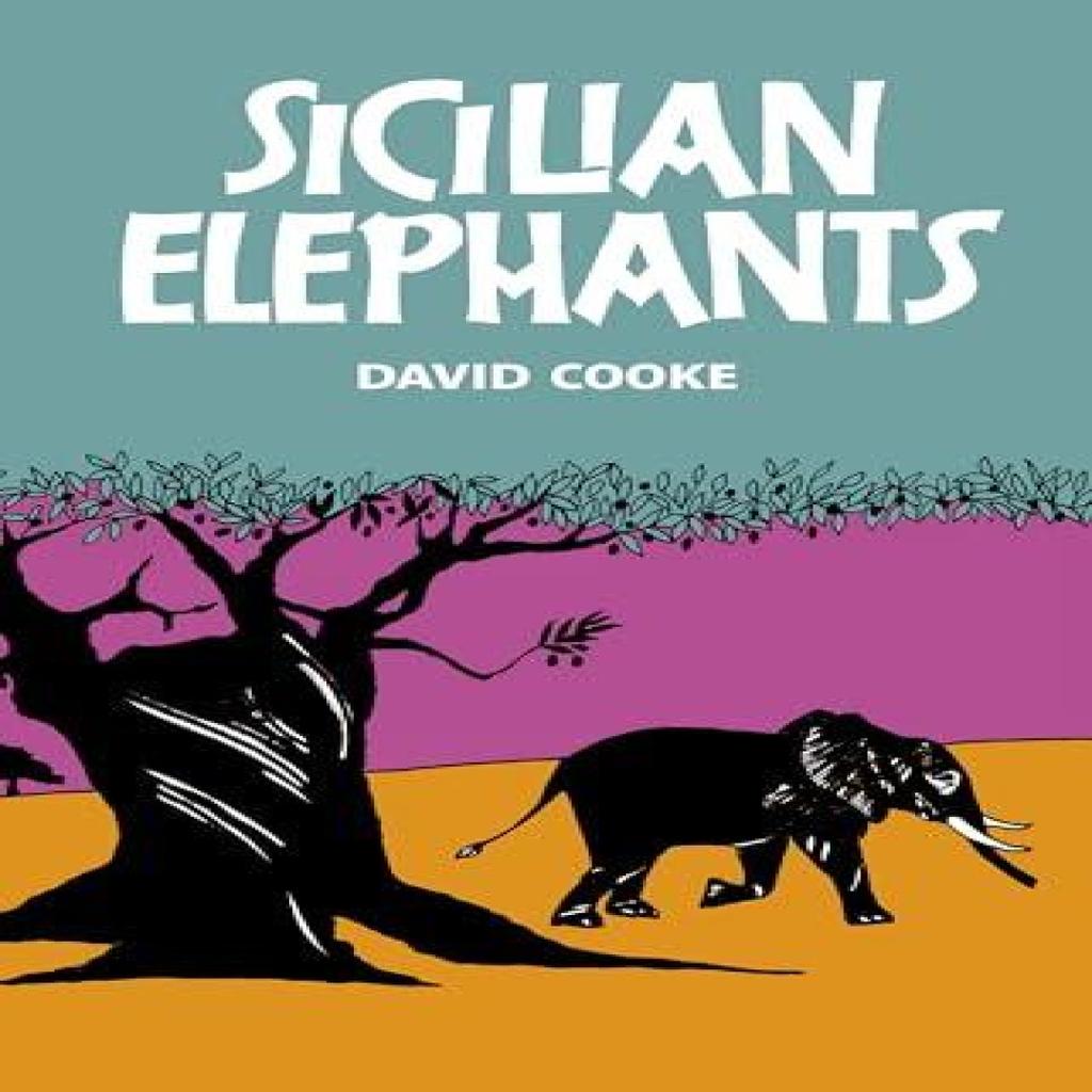 Sicilian Elephants by David Cooke Paperback Book 9781909747913