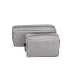 Digital Accessories Organizer: Storage Bag for Mouse, Cables, Power Bank, USB Drive, Security Key, Charger.