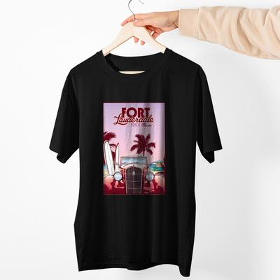 Florida Premium Unisex T-Shirt Exklusives Design
