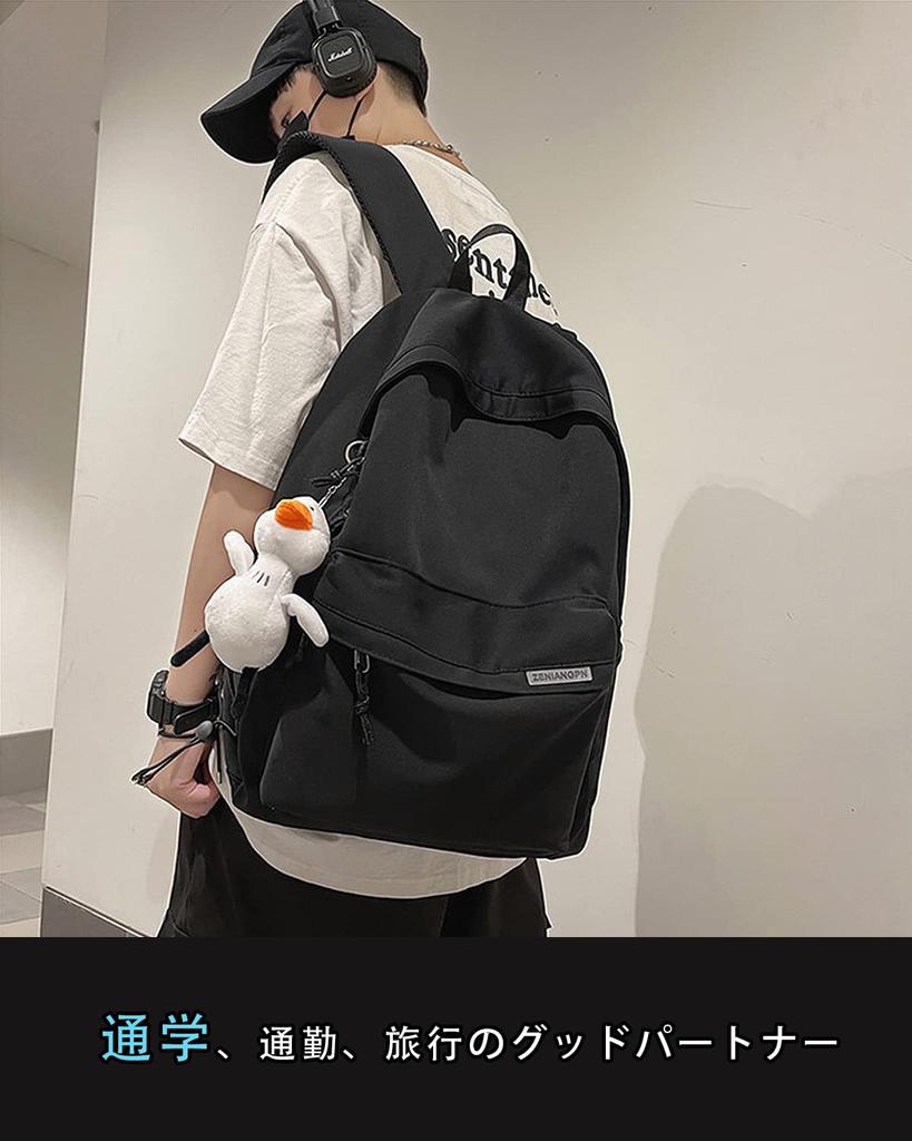 Topokentlina Lightweight School Backpack for High School Holds a Perfect for and Unisex Women's Girls, Waterproof, Lightweight, Cute, Casual,