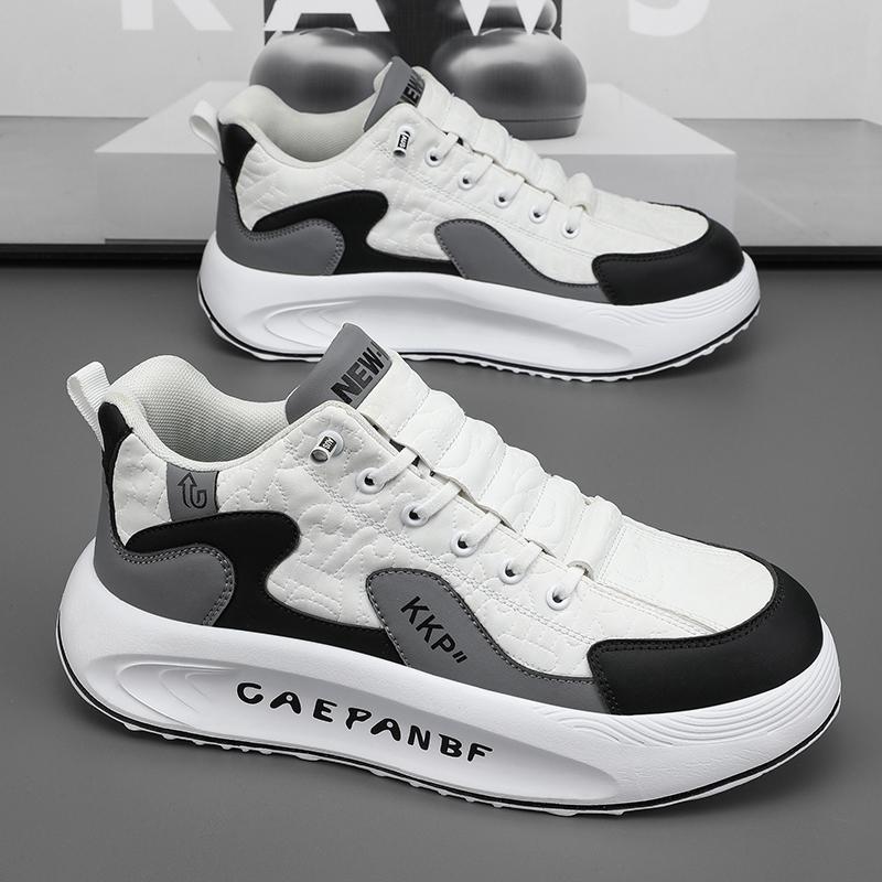 Fashion CYYTL Men Sneakers Outdoor Casual Running Shoes Platform Tennis Fashion Sports Hiking Designer Luxury Skateboard Leather Loafers