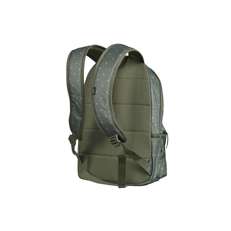 Nike Sportswear Polyester Backpack Unisex Backpacks Green BA5761-222