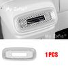 For Leapmotor B10 2025 2026 Car Rear Exhaust Vent Dust Protection Cover  Panel Air Conditioning  Decoration Accessories