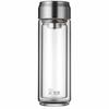 HEENOOR XN6775 Double-Layer Portable Glass Cup