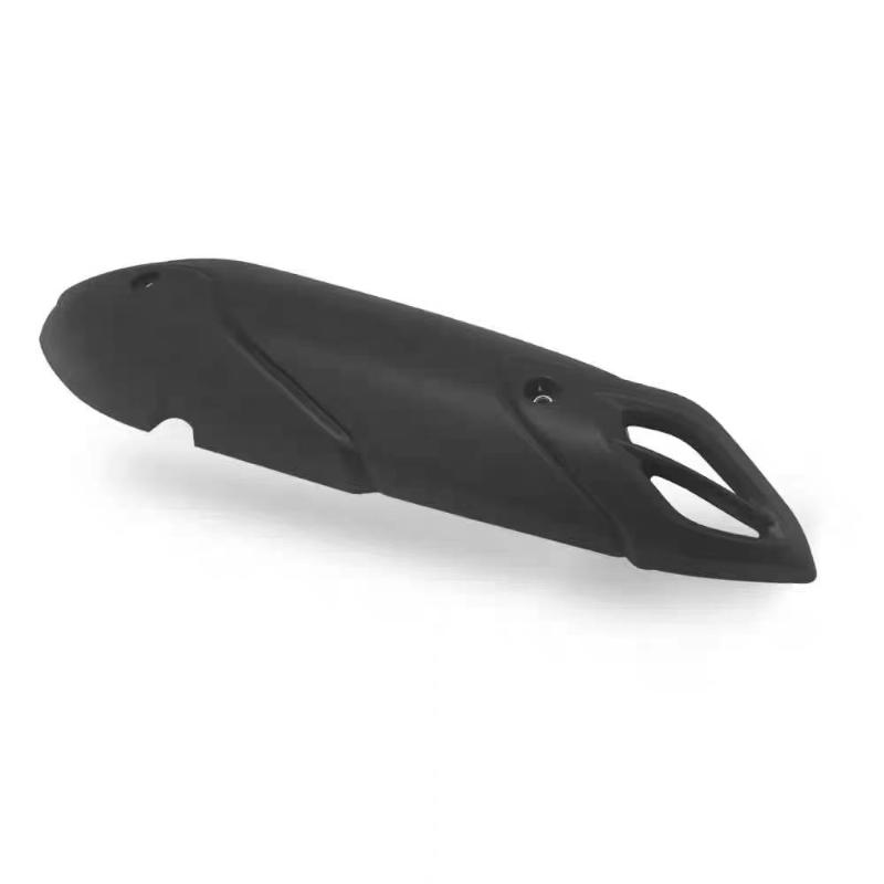 1Pcs Motorcycle Exhaust Shield For Nmax 2020-2025 Modified Exhaust Pipe Insulation Combustion Protective Cover Accessories